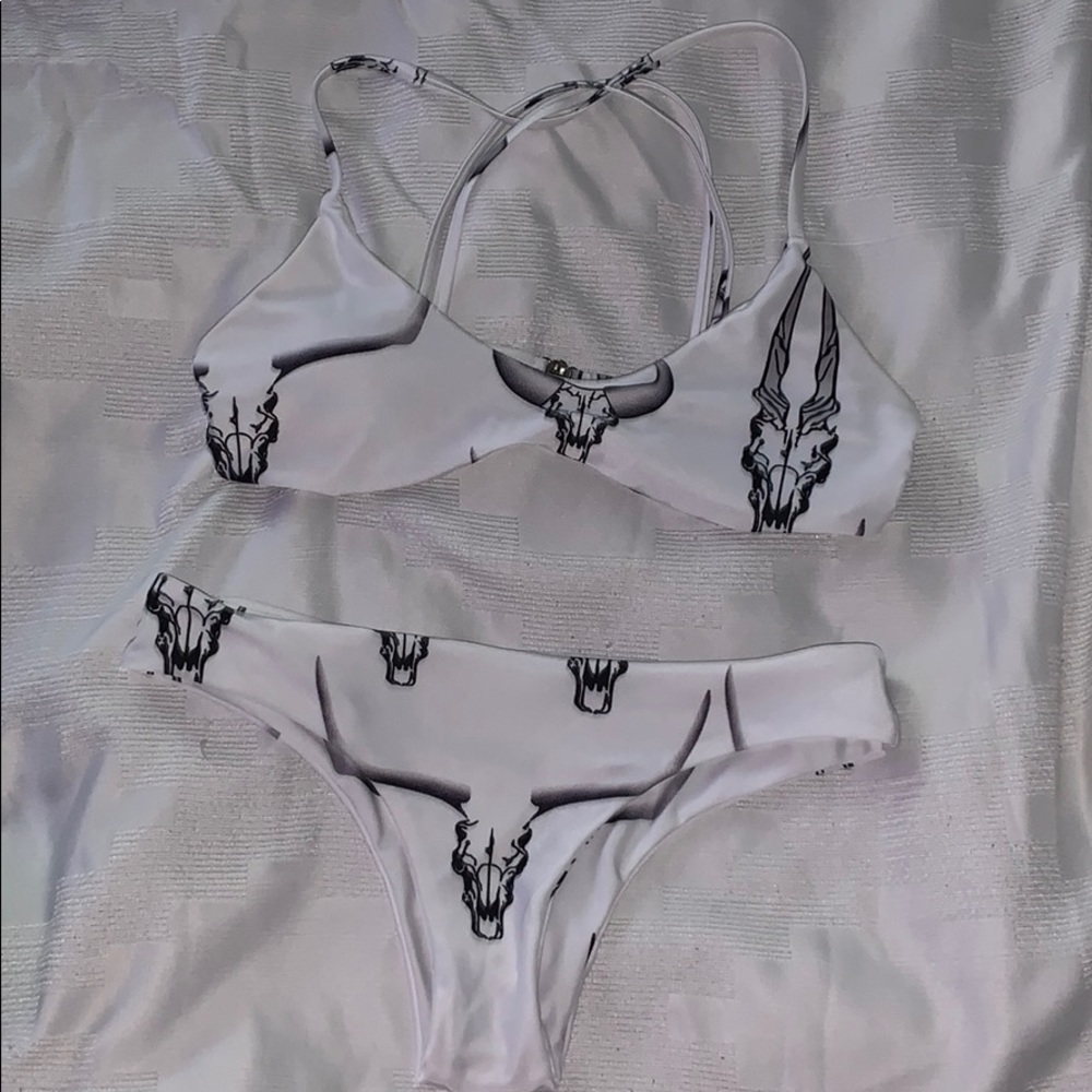 Two piece bikini set